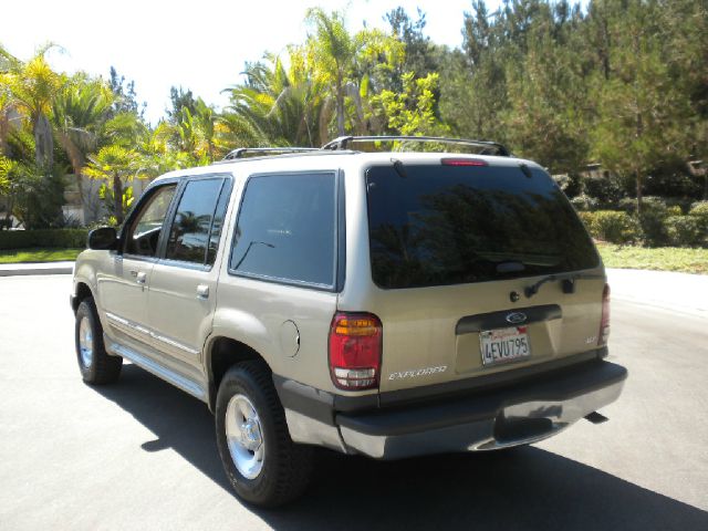 1997 Ford Explorer S2
