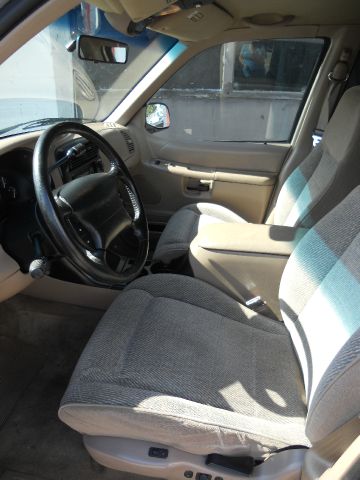 1997 Ford Explorer LS Wagon 4D