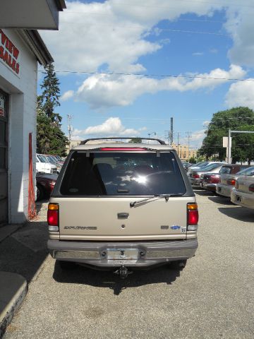 1997 Ford Explorer LS Wagon 4D