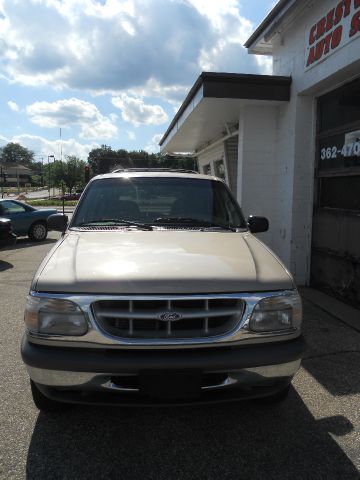 1997 Ford Explorer LS Wagon 4D