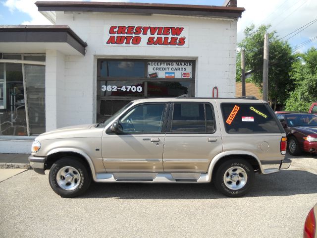 1997 Ford Explorer LS Wagon 4D