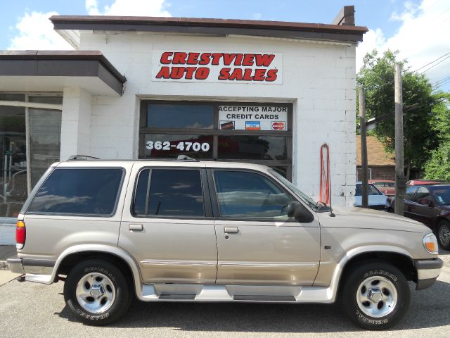1997 Ford Explorer LS Wagon 4D