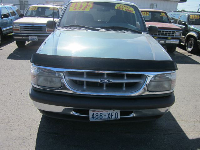 1997 Ford Explorer SLT Mega Cab 4WD