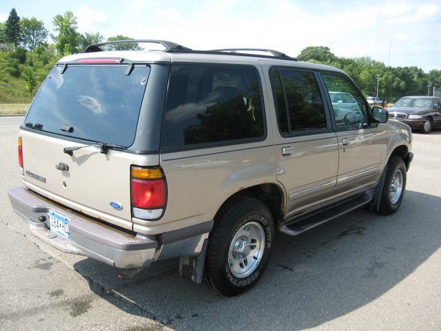 1997 Ford Explorer SLT Mega Cab 4WD