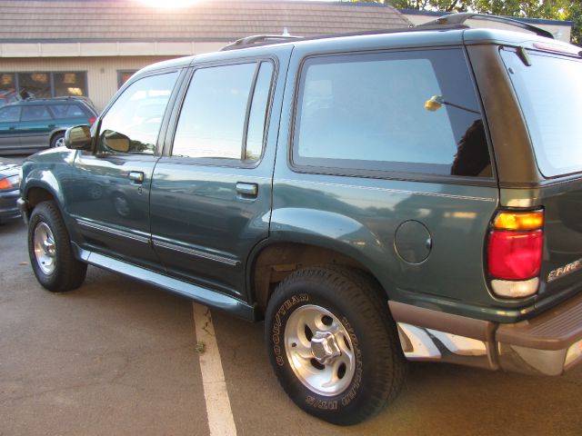 1997 Ford Explorer SLT Mega Cab 4WD