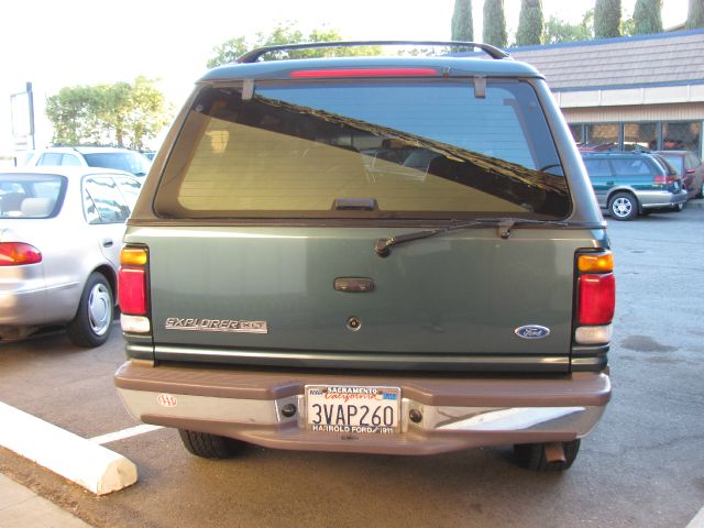 1997 Ford Explorer SLT Mega Cab 4WD