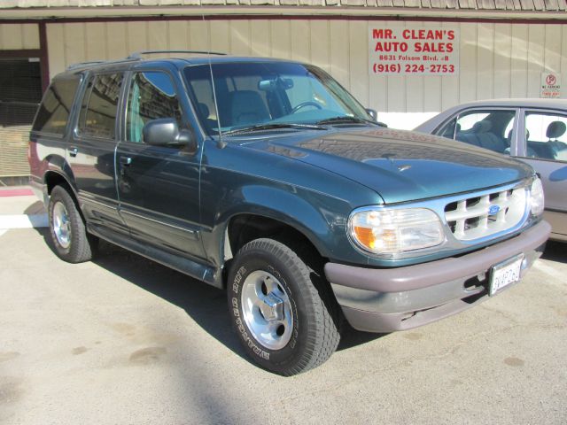 1997 Ford Explorer SLT Mega Cab 4WD