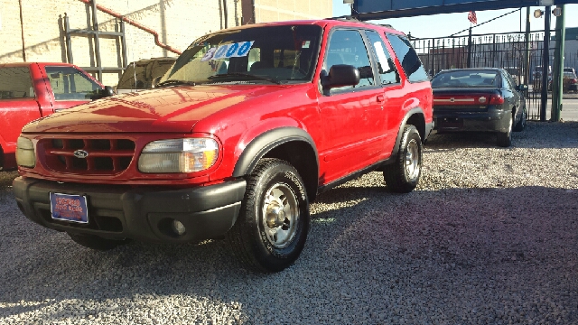1997 Ford Explorer GXL