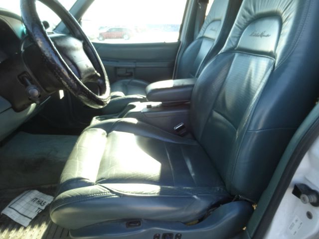 1997 Ford Explorer XLT 7.3L Powerstroke