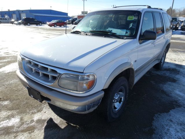 1997 Ford Explorer XLT 7.3L Powerstroke