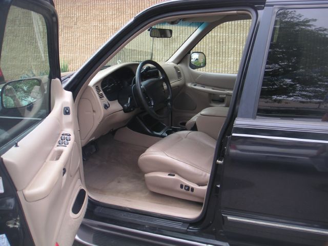 1997 Ford Explorer SLT Mega Cab 4WD