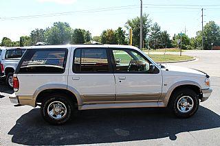 1997 Ford Explorer 4dr Sdn I4 CVT 2.0 S Ltd Avai