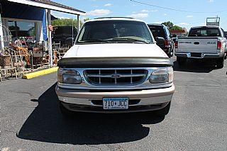 1997 Ford Explorer 4dr Sdn I4 CVT 2.0 S Ltd Avai