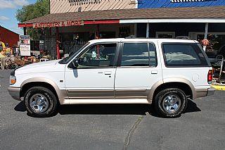 1997 Ford Explorer 4dr Sdn I4 CVT 2.0 S Ltd Avai