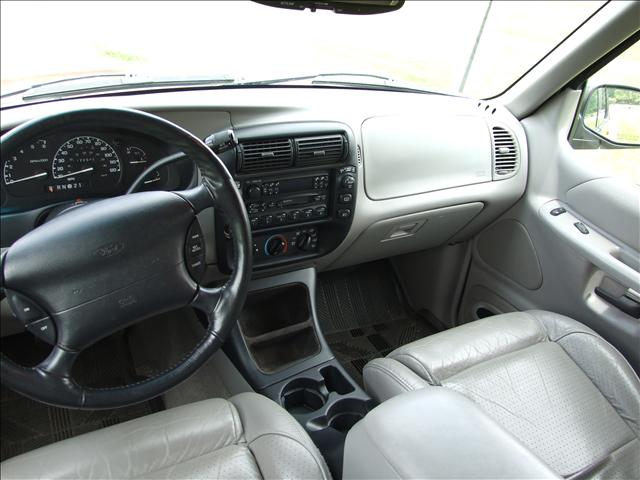 1997 Ford Explorer ESi