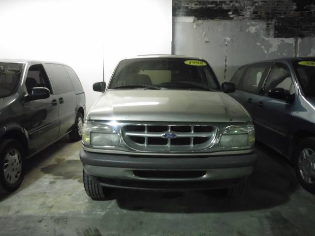 1997 Ford Explorer Mansory Edition