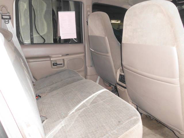 1997 Ford Explorer Mansory Edition