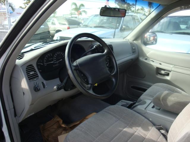 1997 Ford Explorer ESi