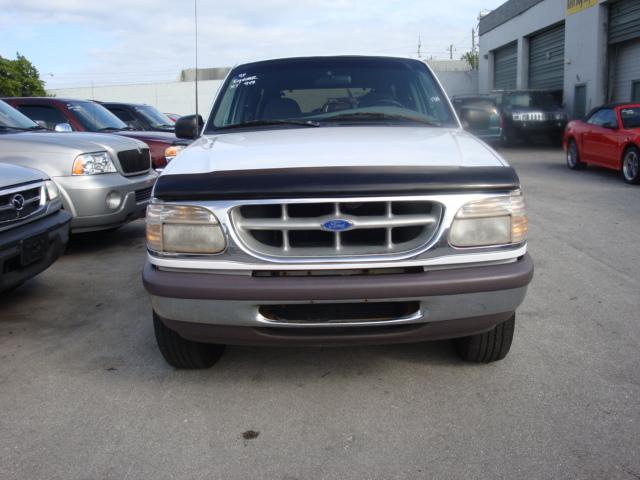 1997 Ford Explorer ESi