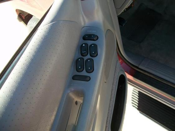 1997 Ford Explorer LS Wagon 4D