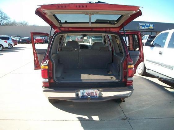 1997 Ford Explorer LS Wagon 4D