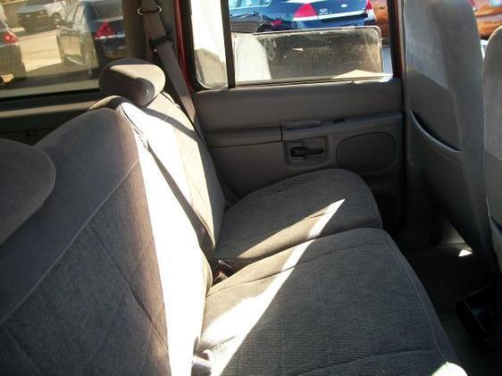 1997 Ford Explorer LS Wagon 4D