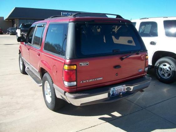 1997 Ford Explorer LS Wagon 4D