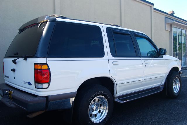 1997 Ford Explorer GXL