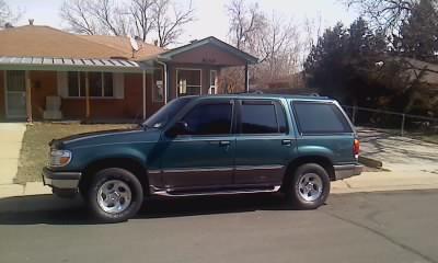 1997 Ford Explorer V-6