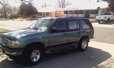 1997 Ford Explorer V-6