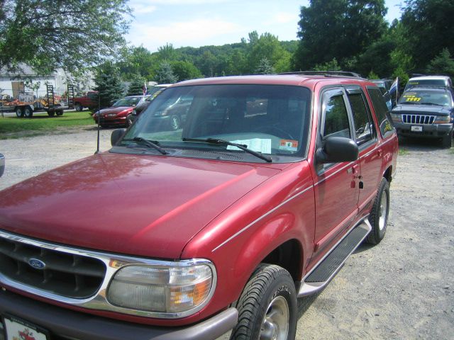 1997 Ford Explorer SLT Mega Cab 4WD