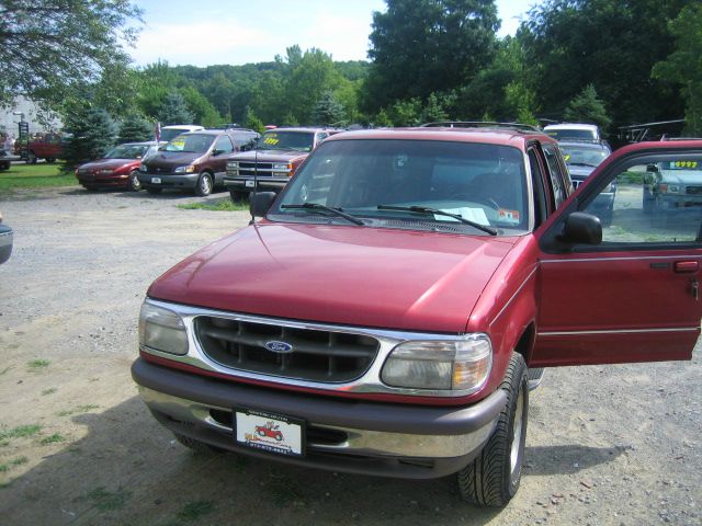 1997 Ford Explorer SLT Mega Cab 4WD