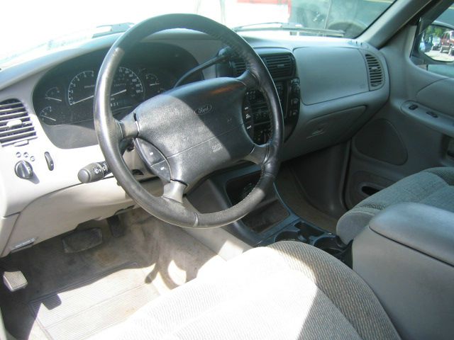 1997 Ford Explorer SLT Mega Cab 4WD