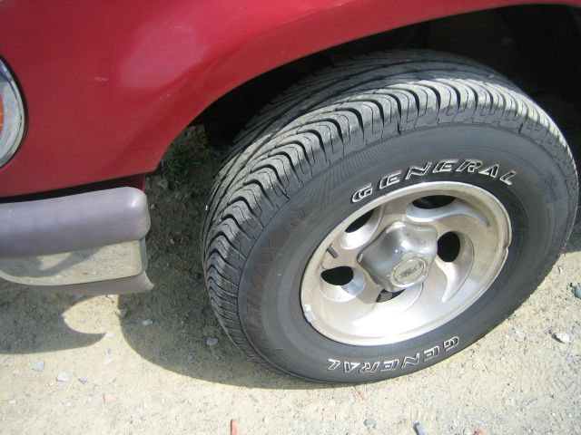 1997 Ford Explorer SLT Mega Cab 4WD