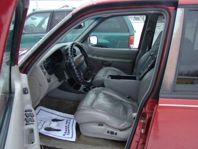 1997 Ford Explorer Arc