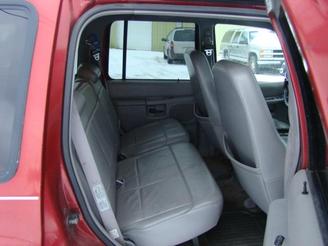 1997 Ford Explorer Arc