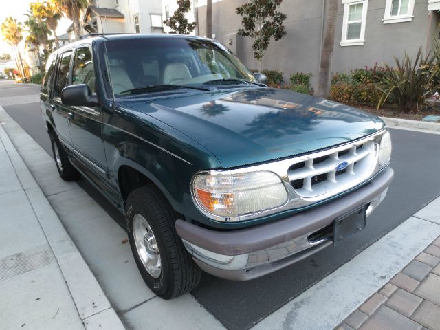 1997 Ford Explorer SLT Mega Cab 4WD