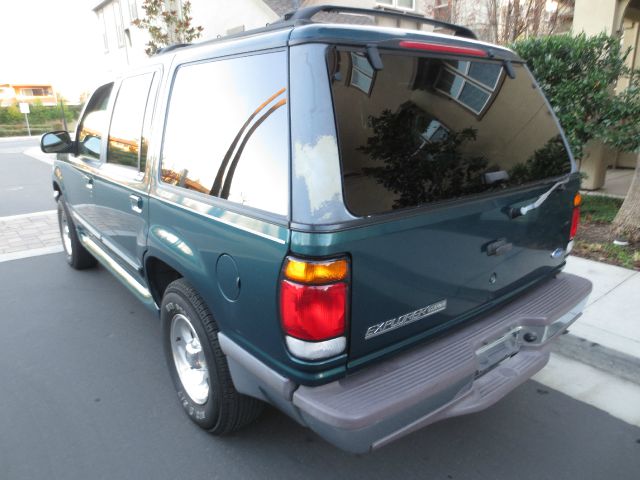1997 Ford Explorer SLT Mega Cab 4WD