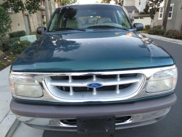 1997 Ford Explorer SLT Mega Cab 4WD