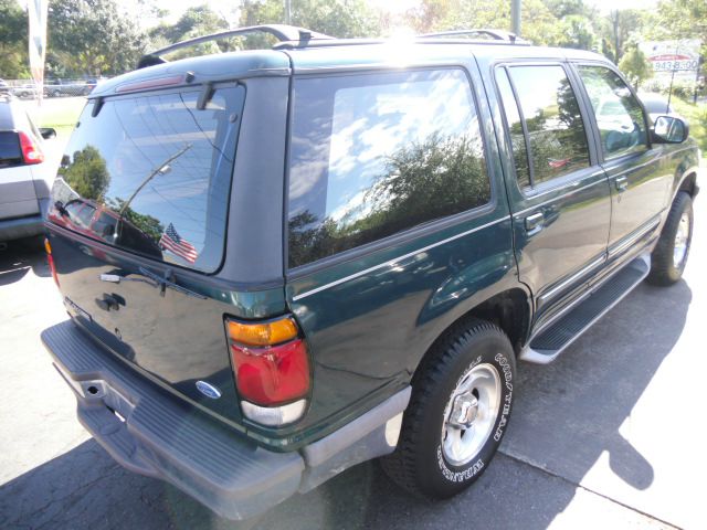 1997 Ford Explorer LS Wagon 4D