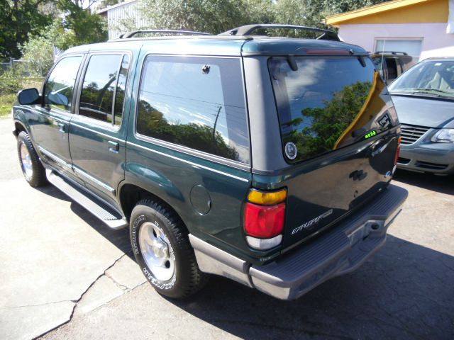 1997 Ford Explorer LS Wagon 4D