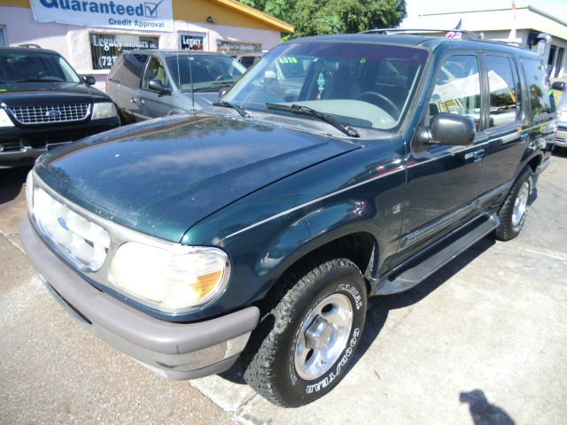 1997 Ford Explorer LS Wagon 4D