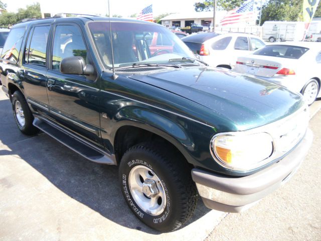 1997 Ford Explorer LS Wagon 4D