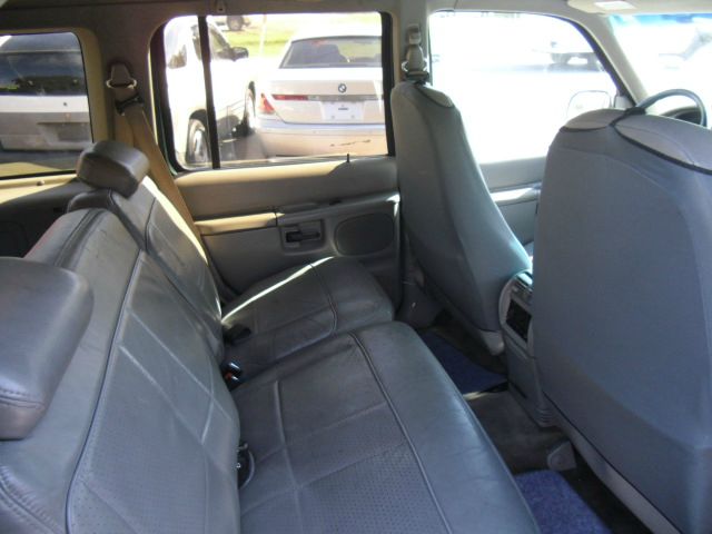 1997 Ford Explorer LS Wagon 4D