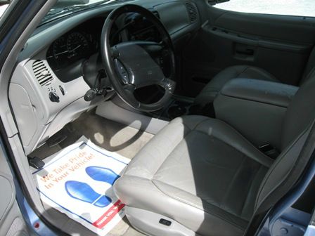 1997 Ford Explorer SLT Mega Cab 4WD