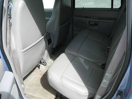 1997 Ford Explorer SLT Mega Cab 4WD