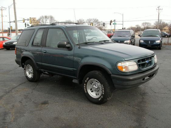 1997 Ford Explorer Unknown