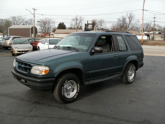 1997 Ford Explorer Unknown