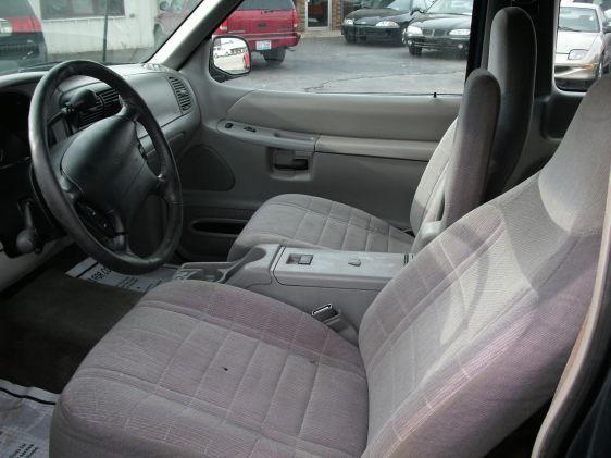 1997 Ford Explorer Unknown