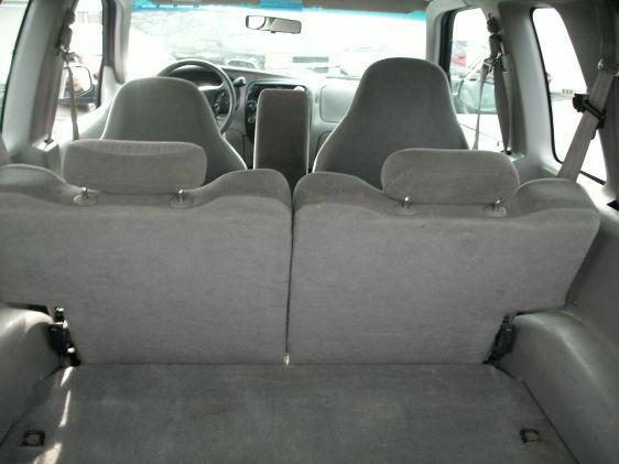 1997 Ford Explorer Unknown